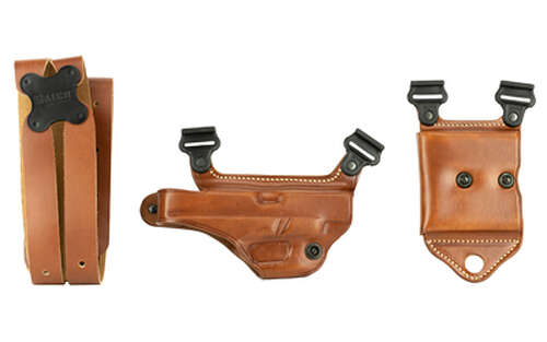 Holsters Galco Gunleather Miami Classic II GALCO MIAMI CLASSIC II FOR G17 RH TN